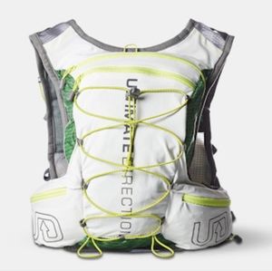 Ultimate Direction running vest Jurek FKT backpack fast pack with bottles 🚰